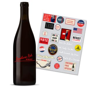 'Speak Freely' - Pinot Noir