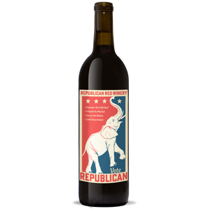 'Vote Republican' - Cabernet Sauvignon