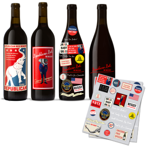 Vote Red Bundle